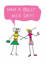 Fun friends created by Reason to Send