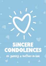 Funny Wedding Card - Mother-In-Law created by Choo Choo 