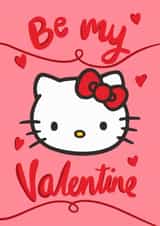 Hello Kitty Valentines created by Designs by Amz