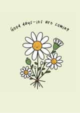 Cute Get Well Card - Dasieis created by Little Big Pie