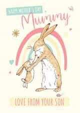 Guess How Much I Love You Mother’s Day Card – From Son created by Danilo