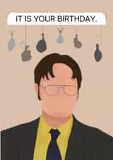 IT IS YOUR BIRTHDAY. created by LizzyChloe