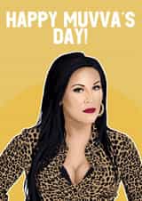 Funny Mother's Day Card - Kat Slater - Eastenders created by Pink + Pip