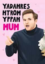 Funny Mother's Day Card - Alexander - The Traitors created by Artsy Gift Co