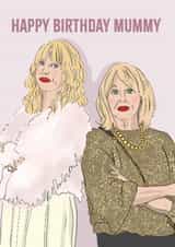 Amandaland - Happy Birthday Mummy created by Rulu