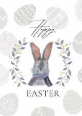 Hapy Easter Card- A perfect wish for Easter created by Ayesha  Idris