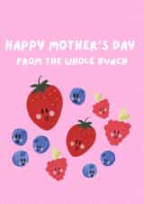 Happy Mother's Day | Berries created by Alice James