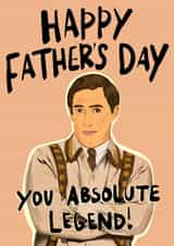 Funny Father's Day Card - Bryn - Gavin And Stacey created by Foggish