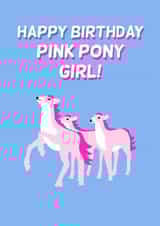 Chappell Roan, Happy Birthday, Pink Pony Club, Funny Hunny created by Funny Hunny