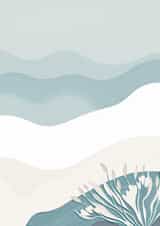 Classic New Home Card - Coast created by Giddy Kipper