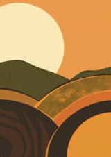 Classic New Home Card - New Nostalgia created by Giddy Kipper