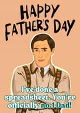 Funny Father's Day Card - Uncle Bryn - Gavin And Stacey created by Foggish
