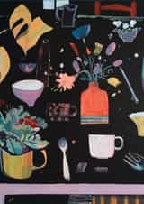 Arty Just Because Card - Flowers - Plant created by From A Place of Wonder