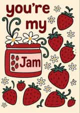 You’re my Jam created by Helen Wait