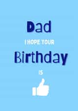 Happy birthday dad thumbs created by Katielakin