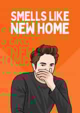 Funny New Home Card - Edward - Twilight created by Sundiva Designs