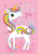Cute Birthday Card created by Mindikr
