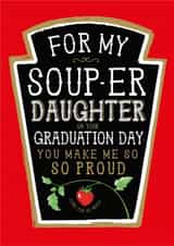 Fun Graduation Card - Heinz Tomato Ketchup - For Son created by  la la la     Designs