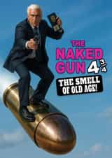 Funny Birthday Card - Naked Gun 4 created by ShortRound888