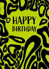 Lando Norris themed f1 birthday card created by DanAllen20