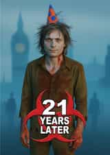 Funny Birthday Card - 21st - 28 Years Later created by ShortRound888