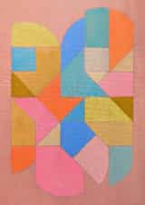 Spring Experiment VI created by Lizzie O'Grady