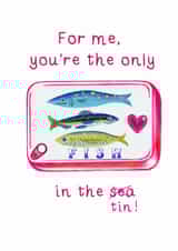 Let your friend know they’re the one. created by Eve