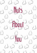 Cheeky card for your partner on their birthday, anniversary or Valentine’s Day. created by Flinks Designs