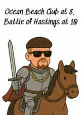 The final (Ibiza) boss going into battle created by RAH