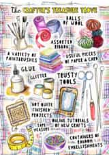 Cute Birthday Card - Arts & Crafts - The Crafter's Card created by Go La La!