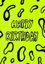 Lando Norris card created by brookeman