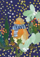 Robin's Christmas created by Madeleine Groves