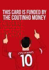 Phil coutinho Liverpool transfer themed created by DanAllen20