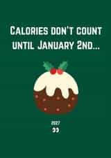 Funny Christmas card. created by Ryan Cond