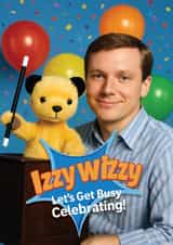 Cute Birthday Card - Sooty - Izzy Wizzy Let's Get Busy created by ShortRound888