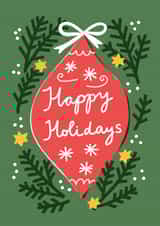 Cute Christmas Card for Significant Other created by Olla