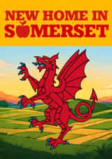 New Home In Somerset - Moving Home - New Home - Somerset - County created by Somerset Merch