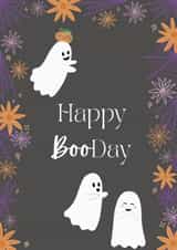 Happy Boo Day! Birthday card created by Philippa Kemp
