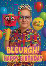 Funny Face Swap Card - Timmy Mallett - Wacaday created by ShortRound888