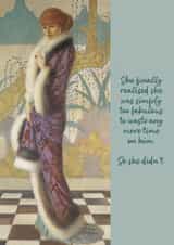 Glamorous Galentine for a Fabulous Friend created by Incognito