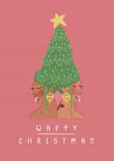Wappy Christmas created by Belly Flops 