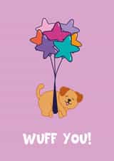 Cute Valentines dog Themed Card created by Xoxo Designs by Ruth