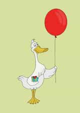 Happy Birthday Goose created by Diego Carvalho