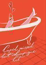 Cupid Missed created by Sabrin Deirani