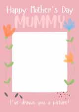 Sweet Mother's Day Card - From The Kids - Drawing Card created by Sian Moore Illustration