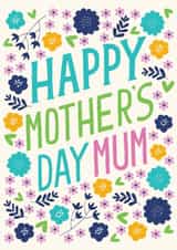 Mother's Day - flowers - mum - love - pretty created by The Boy and the Bear