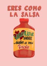 Valentines day in spanish created by Joselynn Martinez