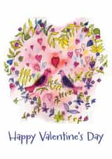 Cute Valentine's Day Card created by Penny SILVERTHORNE