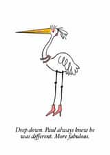 Absolutely Fabulous created by Libby Turner Illustration