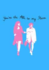 Solidify your friendship with a fellow Broad — Broad City — friendship — friends created by Buddy Folly